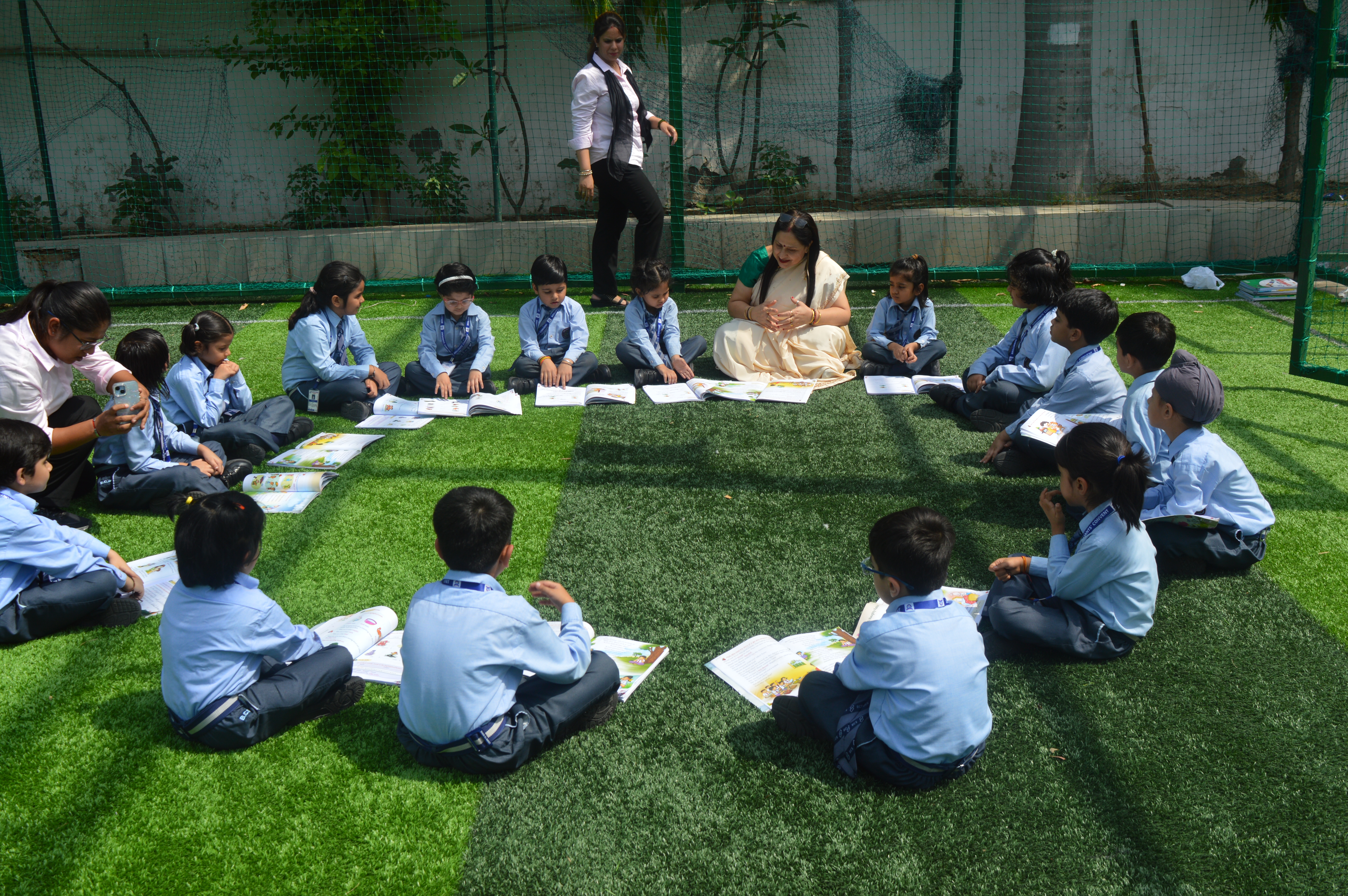 Reading Club Book Fair