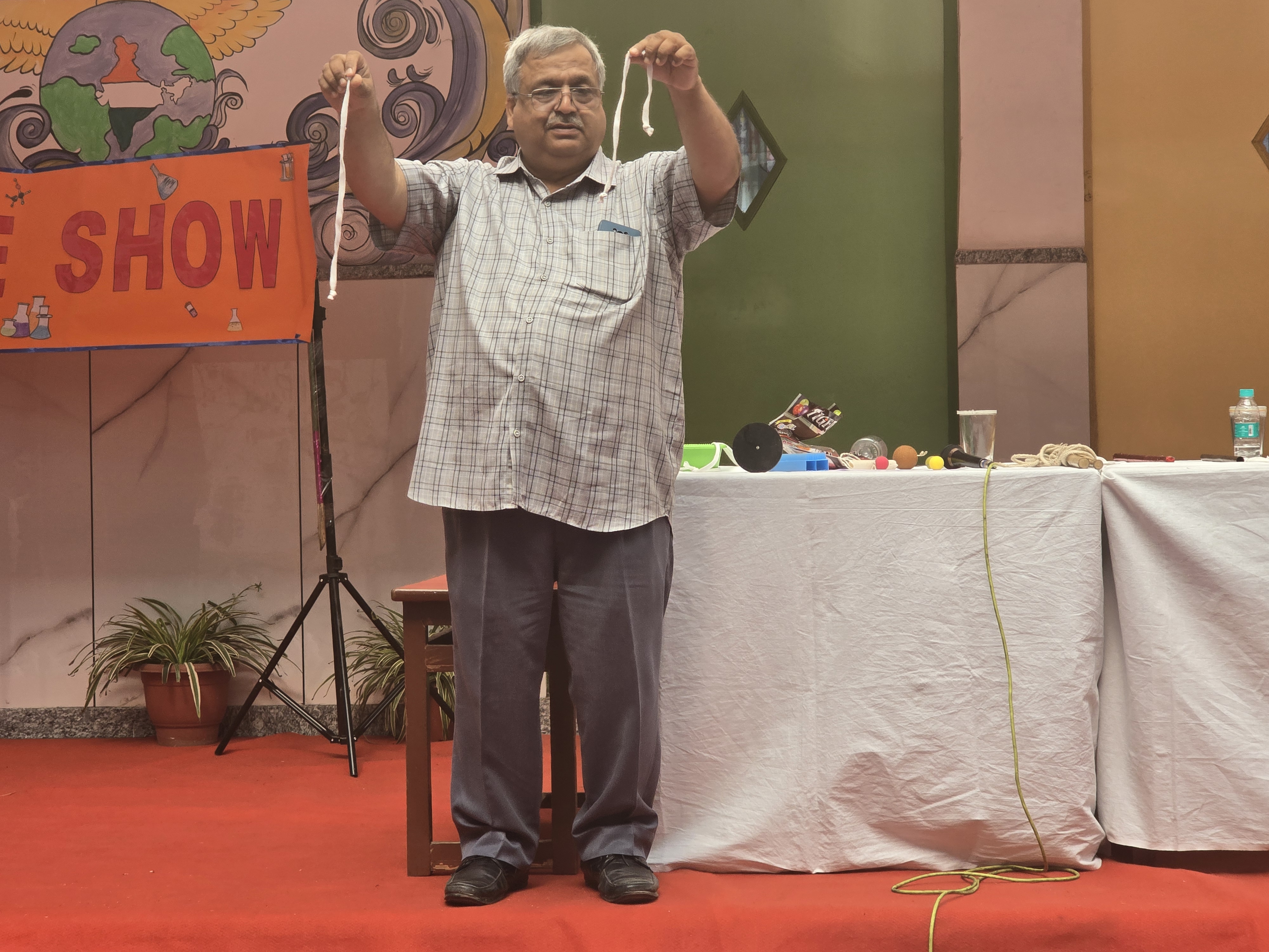 Science Show