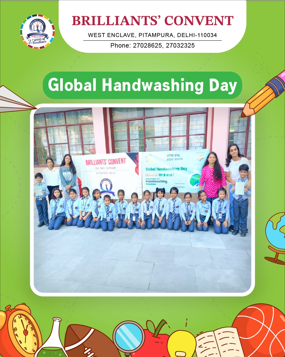 Global Handwashing