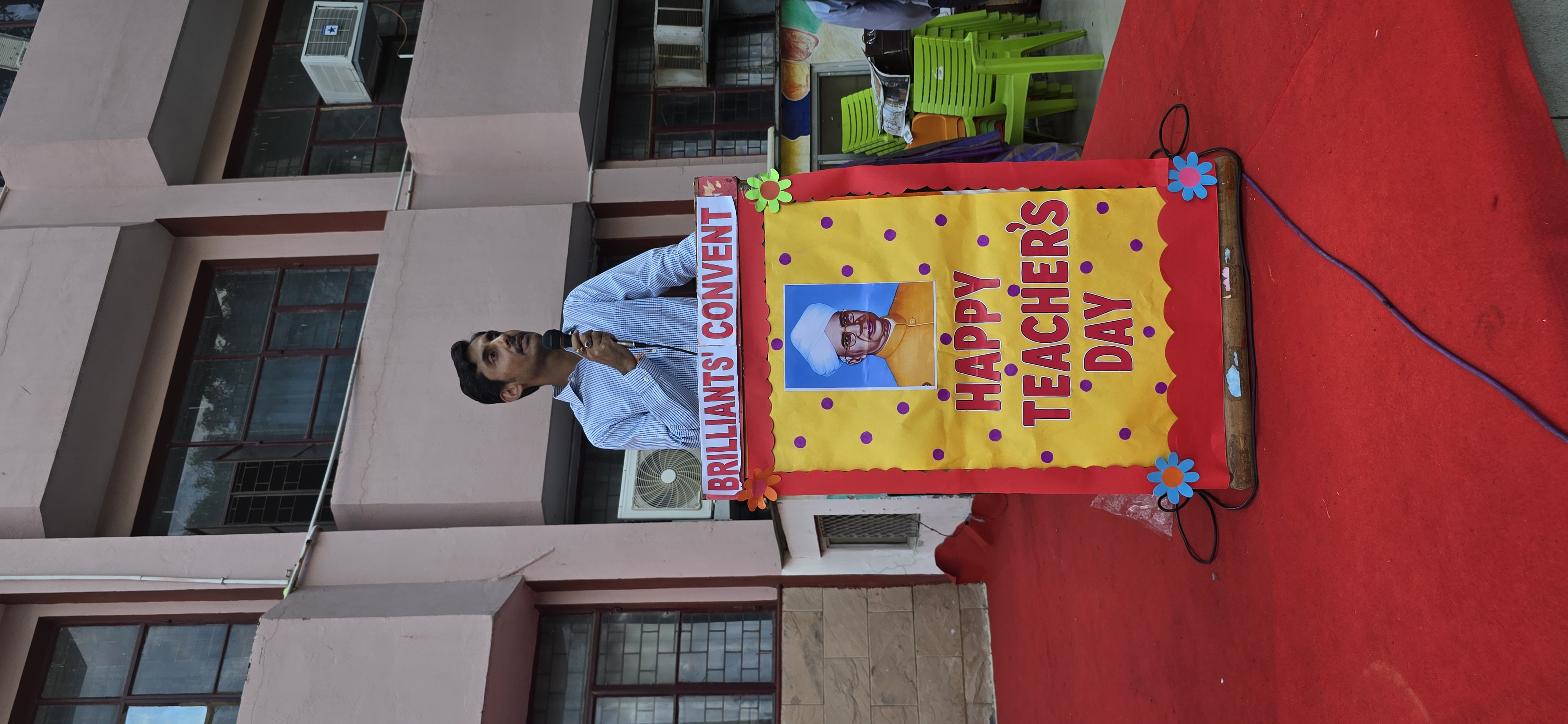 Teacher Day